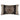 Bradshaw Black Boudoir Decorative Throw Pillow