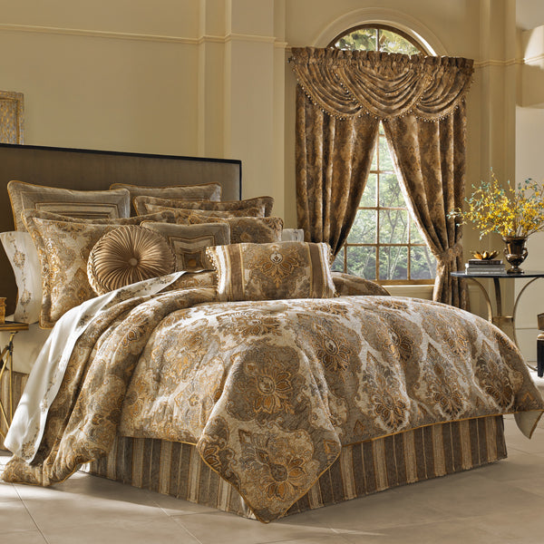 Bradshaw Comforter Set – J. Queen New York