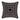 Bristol 18" Square Embellished Decorative Throw Pillow
