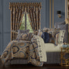 Bristol Indigo Comforter Set