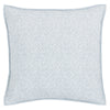 Cecelia 20" Square Quilted Decorative Throw Pillow