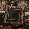 Chanticleer 18" Square Decorative Throw Pillow