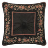 Chanticleer 18Inch Square Decorative Throw Pillow