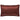 Chianti Red 14x21 Boudoir Decorative Throw Pillow