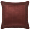 Chianti Red Euro Sham