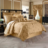Colonial Gold Comforter Set