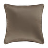 Cracked Ice 18" Square Decorative Throw Pillow