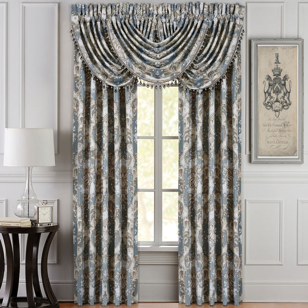 Crystal Palace Window Panel Pair – J. Queen New York