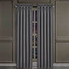 Deco Window Panel Pair