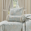 Garden View 18" Square Decorative Throw Pillow