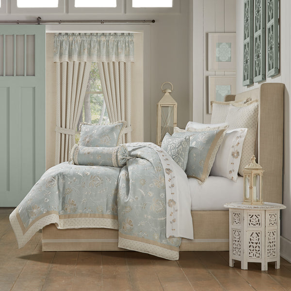 Garden View Comforter Set – J. Queen New York