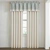 Garden View Spa Window Straight Valance