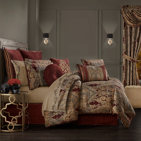 Garnet Comforter Set – J. Queen New York