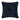 Giardino Royal Blue 18Inch Square Decorative Throw Pillow