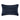 Giardino Royal Blue Boudoir Decorative Throw Pillow