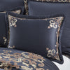 Giardino Royal Blue Comforter Set
