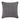 Leah Blue 18Inch Square Decorative Throw Pillow