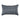 Leah Blue Boudoir Decorative Throw Pillow
