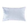 Liana Powder Blue Boudoir Decorative Throw Pillow
