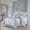 Liana Powder Blue Comforter Set