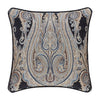 Luciana 20Inch Square Decorative Throw Pillow