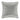Luxembourg Quilt 20" Square Decorative Throw Pillow