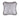 Luxembourg 20" Square Decorative Throw Pillow