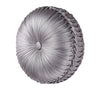 Luxembourg Tufted Round Decorative Throw Pillow