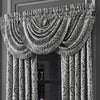 Luxembourg Window Waterfall Valance