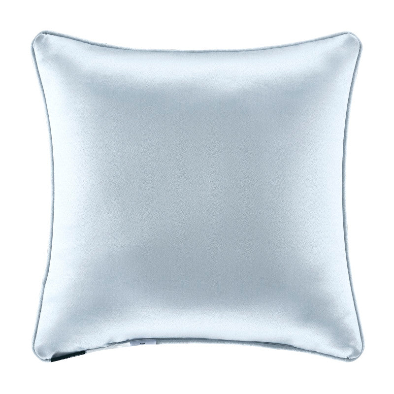 J. Queen New York Malita Powder Blue Boudoir Decorative Throw Pillow