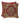 Maribella Crimson 20Inch Square Decorative Throw Pillow
