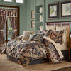 Martinique 20" Square Decorative Throw Pillow