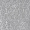 Medallion Embroidered Sheer Window Panel
