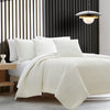 Mercer White Coverlet