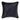 Middlebury 18" Square Embellished Decorative Throw Pillow