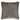 Milan Oatmeal 18Inch Square Decorative Throw Pillow