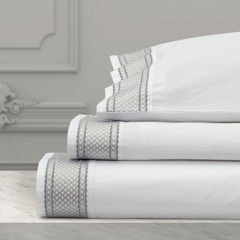 Monarch Sheet Set J. Queen New York
