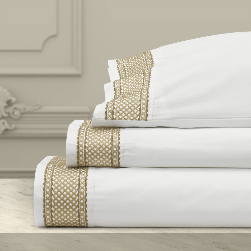 Monarch Sheet Set J. Queen New York