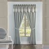 Patricia Spa Window Straight Valance