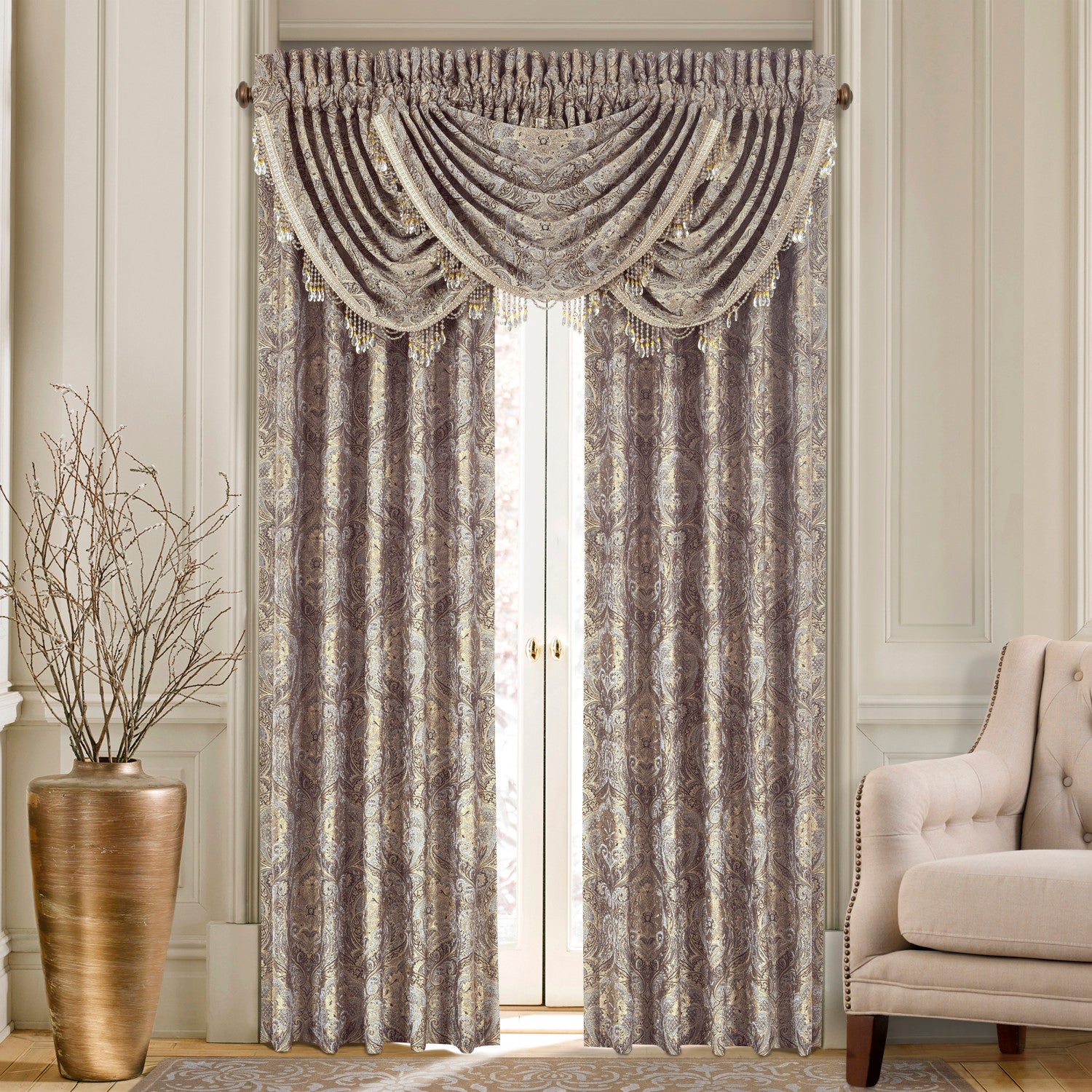 J Queen New York Curtains