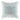 Riverside Spa 20Inch Square Decorative Throw Pillow