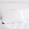 Royalty Down Alternative Medium-Firm Bed Pillow Pair