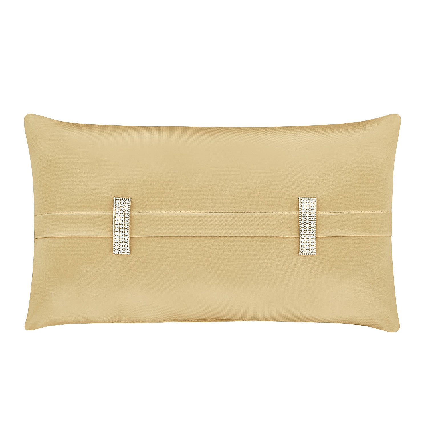 Satinique Boudoir Decorative Throw Pillow J. Queen New York