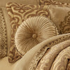 Sicily Tufted Round Decorative Throw Pillow
