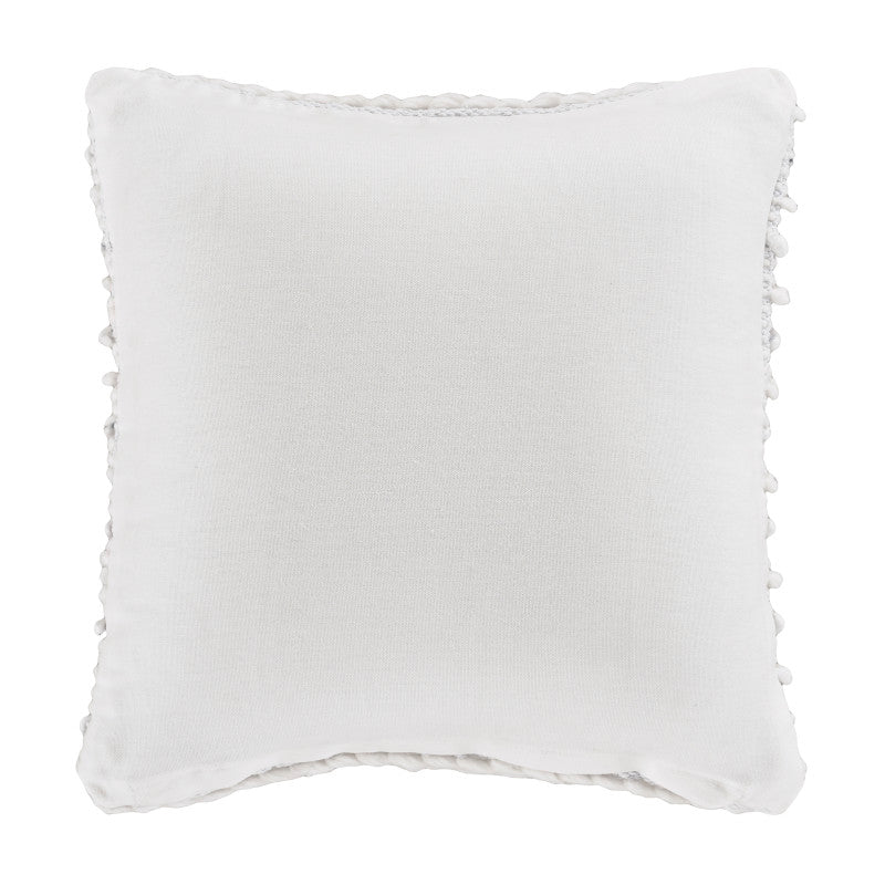 Small Haven 18 Square Decorative Throw Pillow