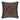 Taormina Red 20Inch Square Decorative Throw Pillow