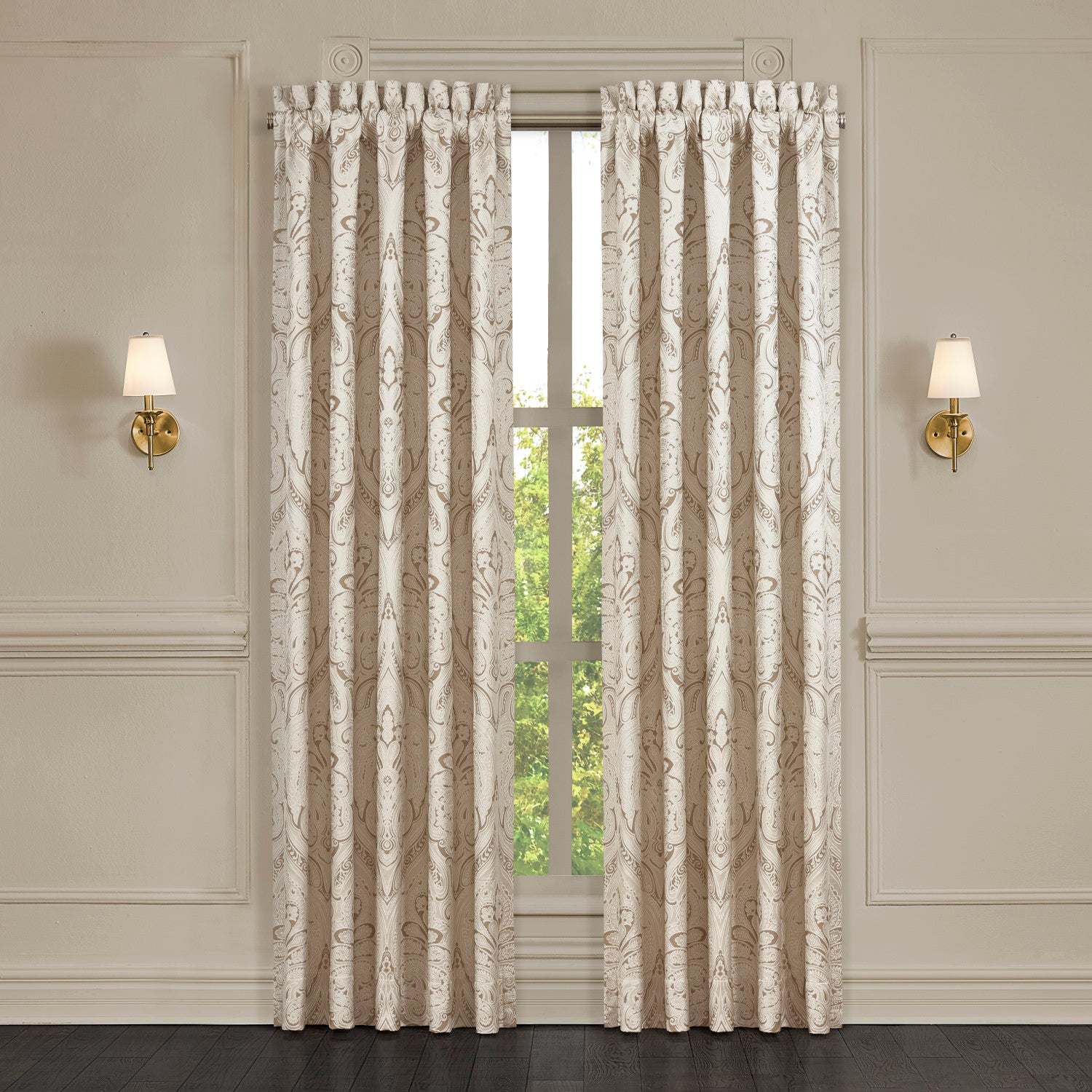 Trinity Window Panel Pair – J. Queen New York