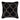 Windham 18" Square Embellished Decorative Throw Pillow